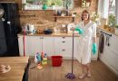 A Guide to Deep Cleaning Your Kitchen