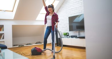 Essential Cleaning Tools for a Spotless Home